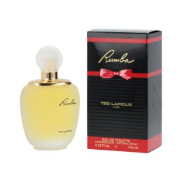 Perfumy Damskie Ted Lapidus EDT Rumba 100 ml