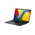 ASUS Vivobook 15 E1504FA-L11040W Ryzen 5 7520U 15.6" FHD 60Hz 400nits Glossy 16GB LPDDR5 SSD1TB AMD Radeon Graphics WLAN+BT Cam 