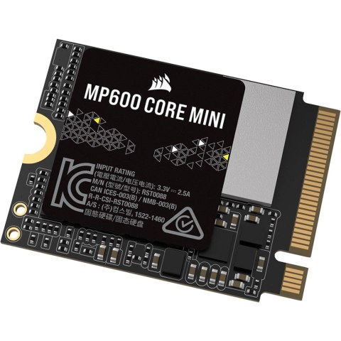 CORSAIR MP600 CORE MINI — 1 TB