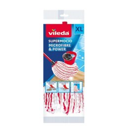 Część Zapasowa Vileda Microfibre & Power Mop Włókno (1 Sztuk)