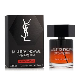 Perfumy Damskie Yves Saint Laurent La Nuit de L'Homme Eau de Parfum EDP 100 ml