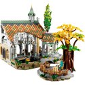 Playset Lego The Lord of the Rings: Rivendell 10316 6167 Części 72 x 39 x 50 cm