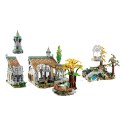 Playset Lego The Lord of the Rings: Rivendell 10316 6167 Części 72 x 39 x 50 cm