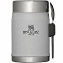 Termos Stanley Classic 400 ml Szary Stal nierdzewna