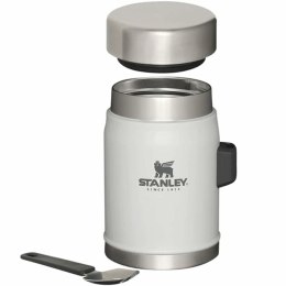 Termos Stanley Classic 400 ml Szary Stal nierdzewna