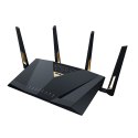 WRL ROUTER 7200MBPS/DUAL BAND RT-BE88U ASUS