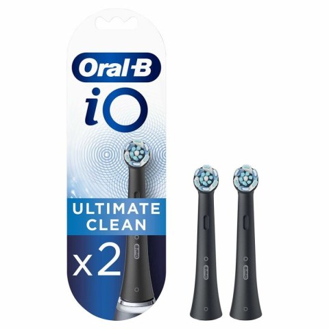 Główka do Szczoteczki do Zębów Oral-B 80335625 Czarny