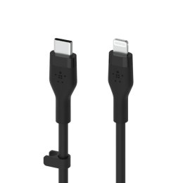 Kabel Lightning Belkin BPB012BTGY Czarny 3 m