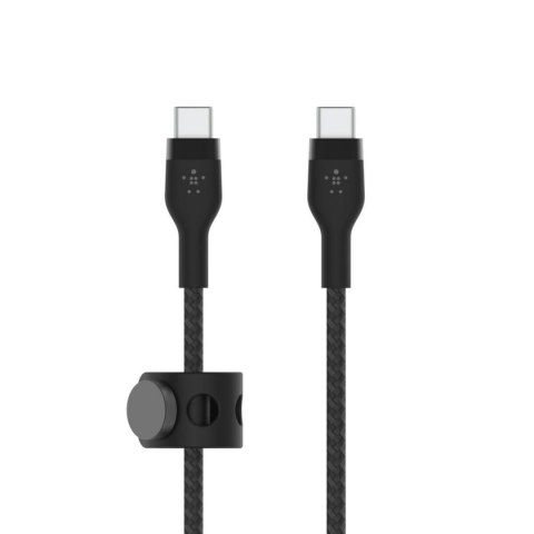 Kabel USB C Belkin BOOST↑CHARGE PRO Flex Czarny 3 m