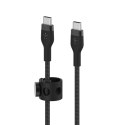 Kabel USB C Belkin BOOST↑CHARGE PRO Flex Czarny 3 m