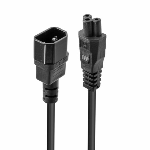 Kabel zasilający C14 C5 LINDY 30340