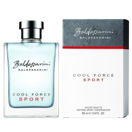 Perfumy Męskie Baldessarini Cool Force Sport EDT 90 ml