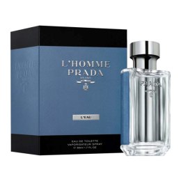 Perfumy Męskie L'Homme L'Eau Prada EDT - 100 ml