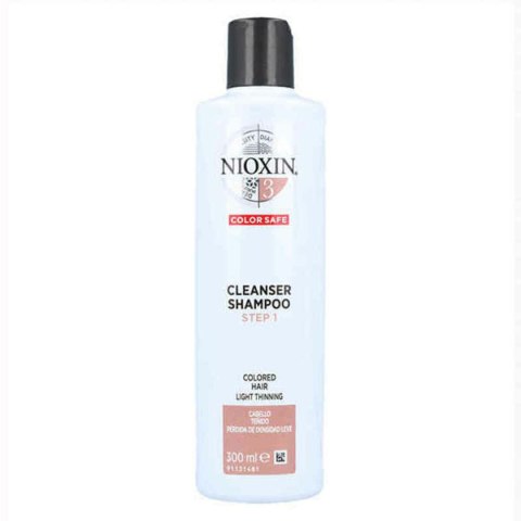 Szampon Przeciw Wypadaniu Włosów Wella Nioxin Clean 300 ml
