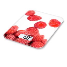 Wagę Kuchenną Beurer KS19 BERRY Czerwony 5 kg