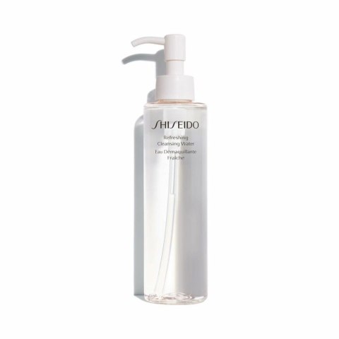 Woda do Twarzy Shiseido Refreshing Cleansing 180 ml