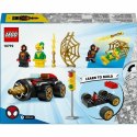 Zestaw do budowania Lego Marvel Spidey and His Extraordinary Friends 10792 Drill Vehicle Wielokolorowy