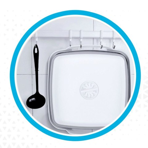 Zlewozmywak Aktive Składany 8,5 L Kemping 30,5 x 20 x 30 cm 6 Sztuk