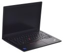 LENOVO ThinkPad E14 Gen2 i7-1165G7 16GB 256SSD 14"FHD Win11pro + zasilacz UŻYWANY