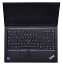 LENOVO ThinkPad E14 Gen2 i7-1165G7 16GB 256SSD 14"FHD Win11pro + zasilacz UŻYWANY