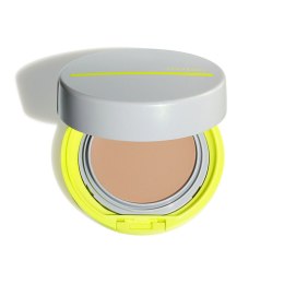 Puder kompaktowy Shiseido WetForce Medium SPF 50+ 12 g