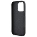 BMW BMHCP16L23PUFWKEV iPhone 16 Pro 6.3" czarny/black hardcase M Edition Kevlar wrapped metal