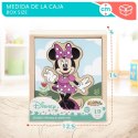 Drewniane Puzzle dla Dzieci Disney + 2 lat 19 Części (12 Sztuk)