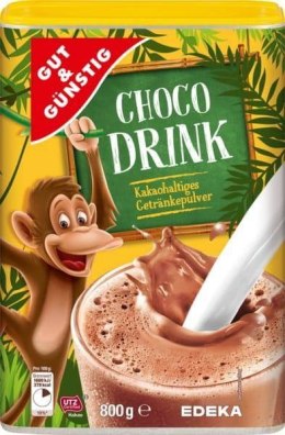 G&G Choco Drink Napój Czekoladowy 800 g