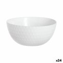 Miska Luminarc Pampille Blanco Biały Szkło 13 cm (24 Sztuk)