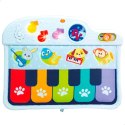 Pianino Interaktywne dla Bobasa Winfun 42 x 3 x 32 cm (4 Sztuk)