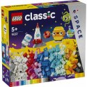 Zestaw do budowania Lego 11037 Classic Wielokolorowy 450 Części