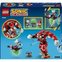 Zestaw do budowania Lego 76996 Sonic The Hedgehog Knuckles' Robot Guardian Wielokolorowy