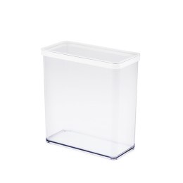 Rotho Pojemnik na przysmaki wysoki 3.2L LOFT transparentny/czarny