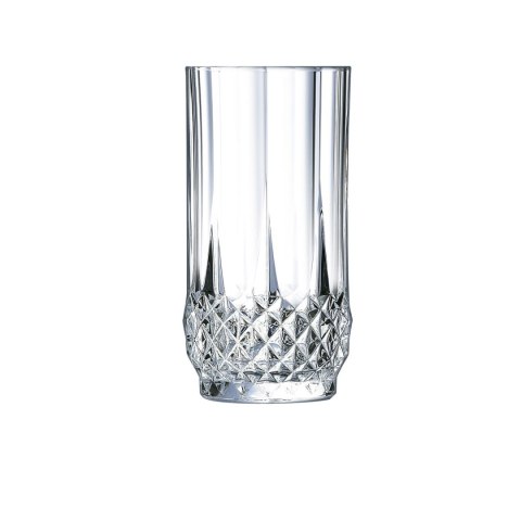 Szklanka/kieliszek Cristal d'Arques Paris Longchamp Przezroczysty Szkło (28 cl) (Pack 6x)