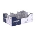 Szklanka/kieliszek Luminarc Concepto Bulle 250 ml Przezroczysty Szkło (24 Sztuk)