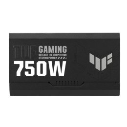 Zasilacz TUF Gaming 750W Gold 80+ ATX 3.0 czarny