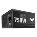 Zasilacz TUF Gaming 750W Gold 80+ ATX 3.0 czarny