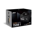 Zasilacz TUF Gaming 750W Gold 80+ ATX 3.0 czarny