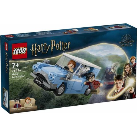 Zestaw do budowania Lego 76424 Harry Potter Flying Ford Anglia