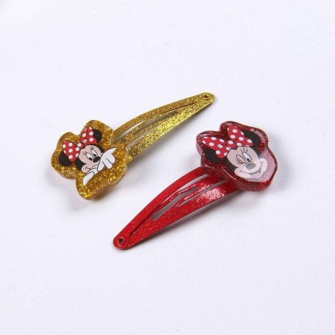 Diadem Minnie Mouse 2500001905 Różowy (12 pcs)