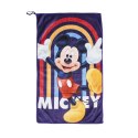 Dziecięcy Zestaw Podróżny WC dla dzieci Mickey Mouse Niebieski (23 x 16 x 7 cm) (4 pcs)