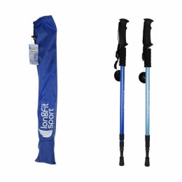 Kijek do trekkingu LongFit Sport Care (2 Sztuk)