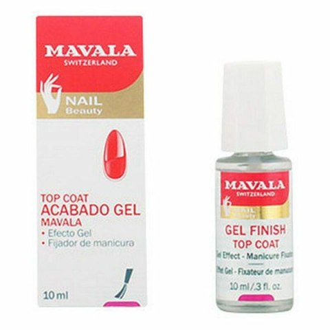 Nabłyszczasz do Paznokci Mavala Gel Effect (10 ml)