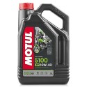 Olej do Silnika Motocyklowego Motul 5100 10W40 4 L