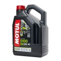 Olej do Silnika Motocyklowego Motul 5100 10W40 4 L