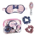 Set Kosmetyczny Minnie Mouse Stich Akcesoria Wielokolorowy (5 pcs)