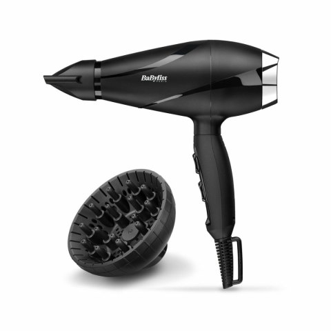 Suszarka do Włosów Babyliss Shine Pro 2100 Czarny 2200 W