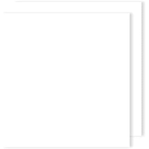 Tektury Iris Biały 50 x 65 cm