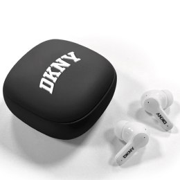 DKNY słuchawki Bluetooth DKTWS3DNYAK czarne/black TWS BT 3D Rubber Matte Finish