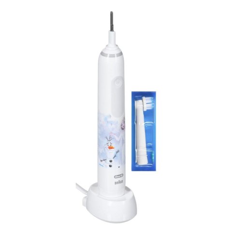 Elektryczna Szczoteczka do Zębów Braun Oral-B Junior Pro Frozen